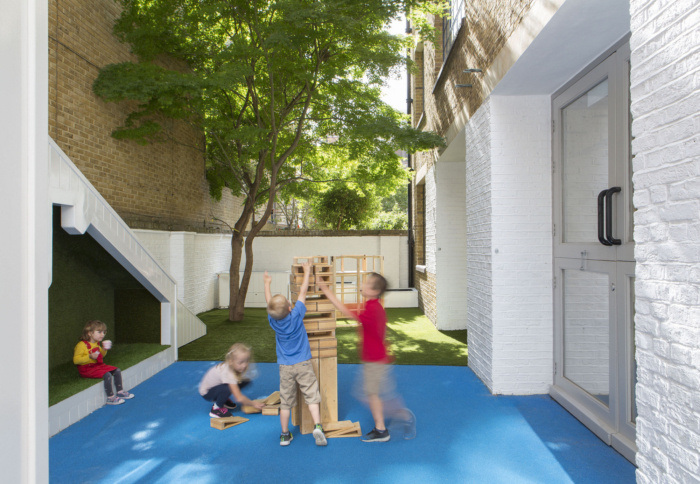 Bermondsey Community Nursery - 0