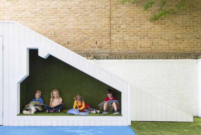Bermondsey Community Nursery - 0