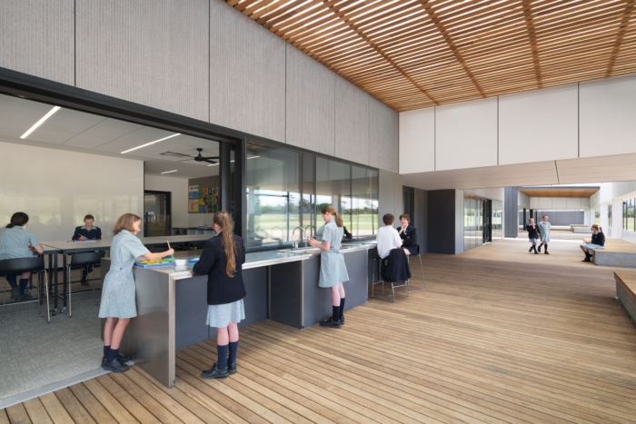 Braemar College Middle School - 0