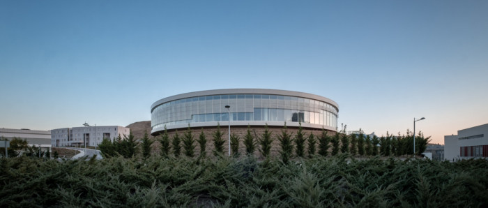 Çankaya University - Center for Congress and Culture - 0