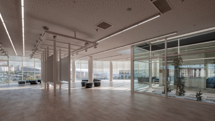 Çankaya University - Center for Congress and Culture - 0