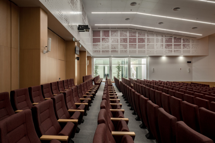 Çankaya University - Center for Congress and Culture - 0