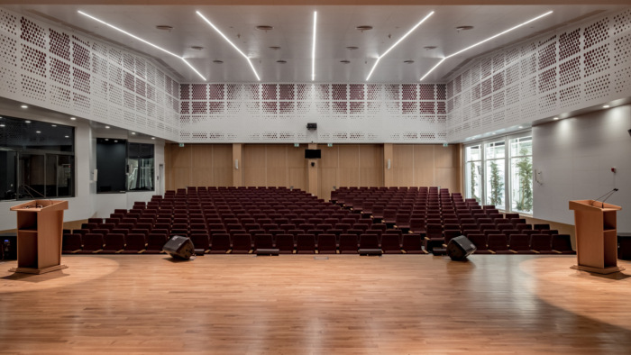 Çankaya University - Center for Congress and Culture - 0