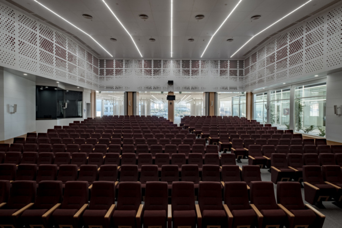 Çankaya University - Center for Congress and Culture - 0