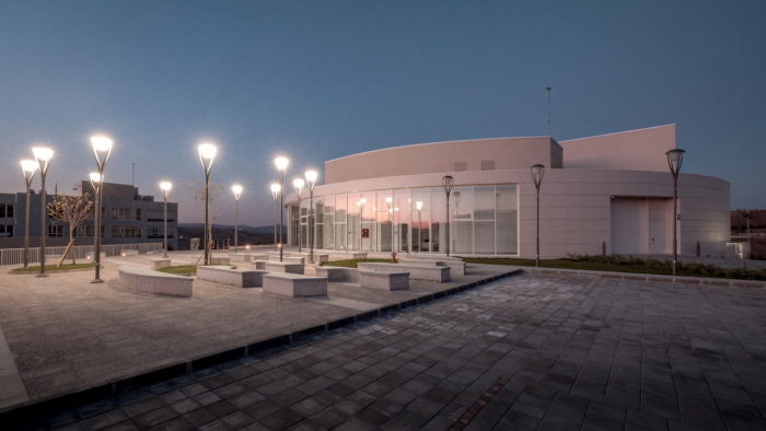 Çankaya University - Center for Congress and Culture - 0