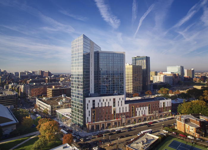 Drexel University - The Summit at University City - 0