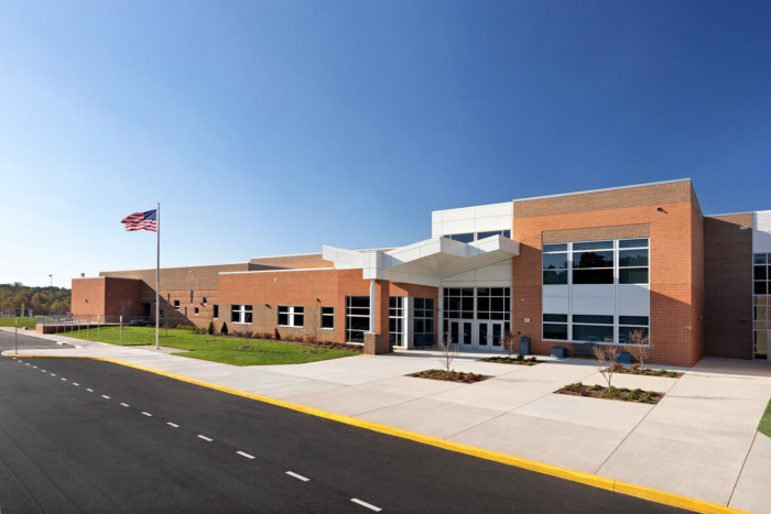 Heritage High School - 0