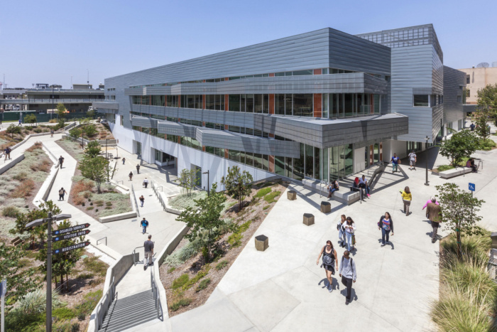 Los Angeles Trade Technical College - Mariposa Hall - 0