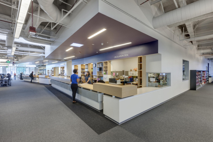 Los Angeles Trade Technical College - Mariposa Hall - 0
