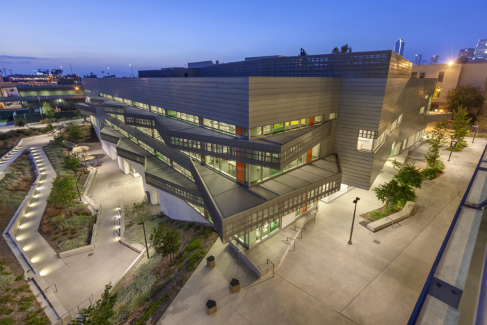 Los Angeles Trade Technical College - Mariposa Hall - 0