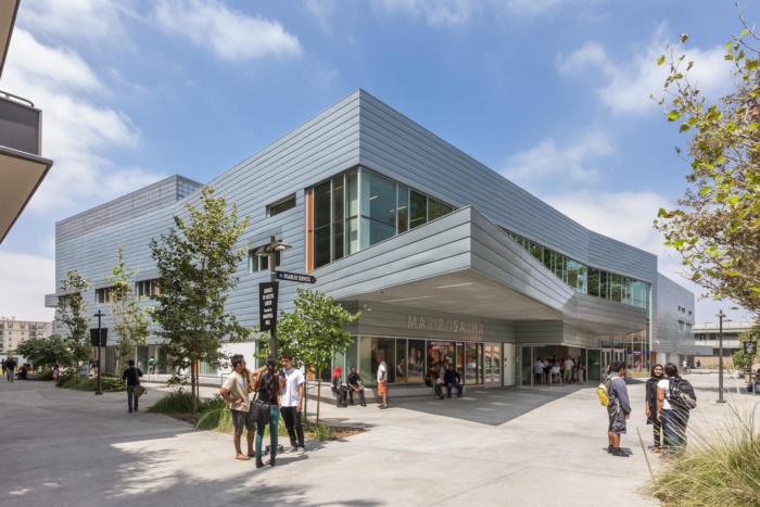 Los Angeles Trade Technical College - Mariposa Hall - 0