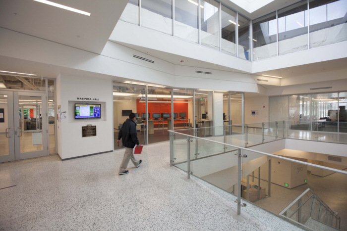 Los Angeles Trade Technical College - Mariposa Hall - 0