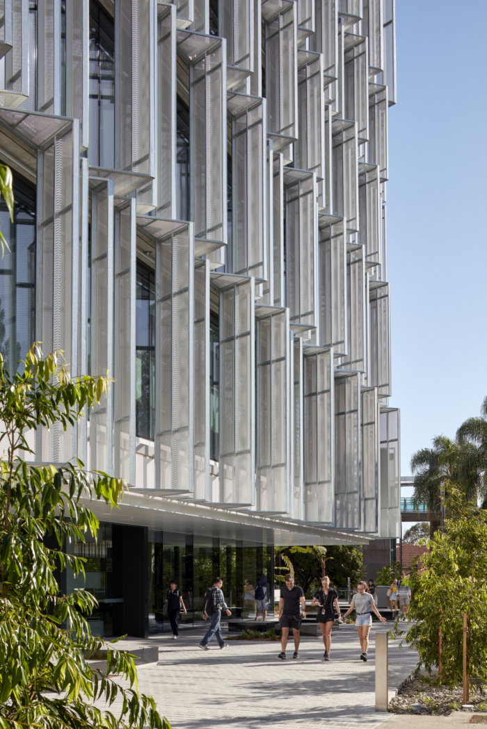 Peter Coaldrake Education Precinct - 0