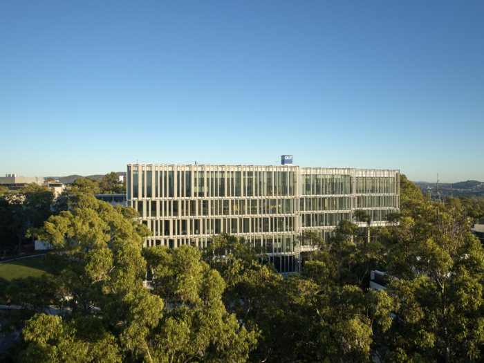 Peter Coaldrake Education Precinct - 0