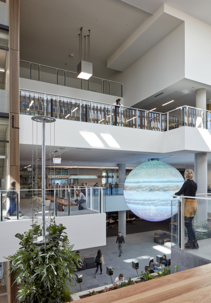 Peter Coaldrake Education Precinct - 0