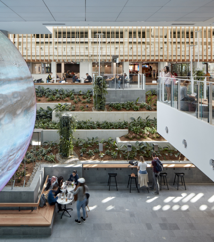 Peter Coaldrake Education Precinct - 0