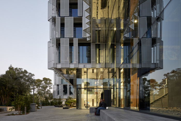 Peter Coaldrake Education Precinct - 0