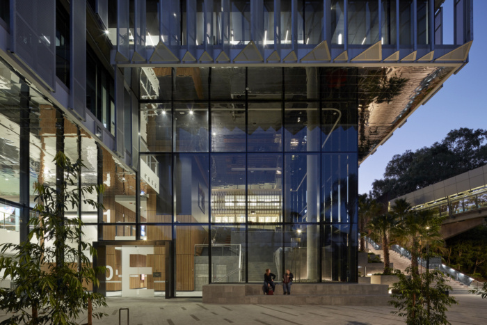 Peter Coaldrake Education Precinct - 0