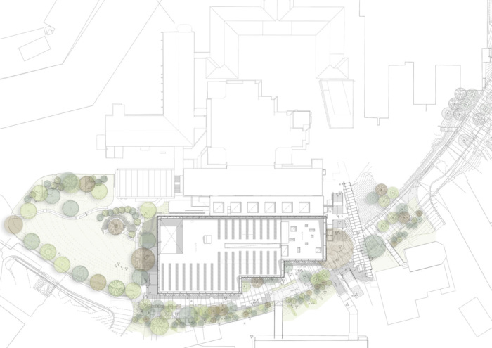 Peter Coaldrake Education Precinct - 0