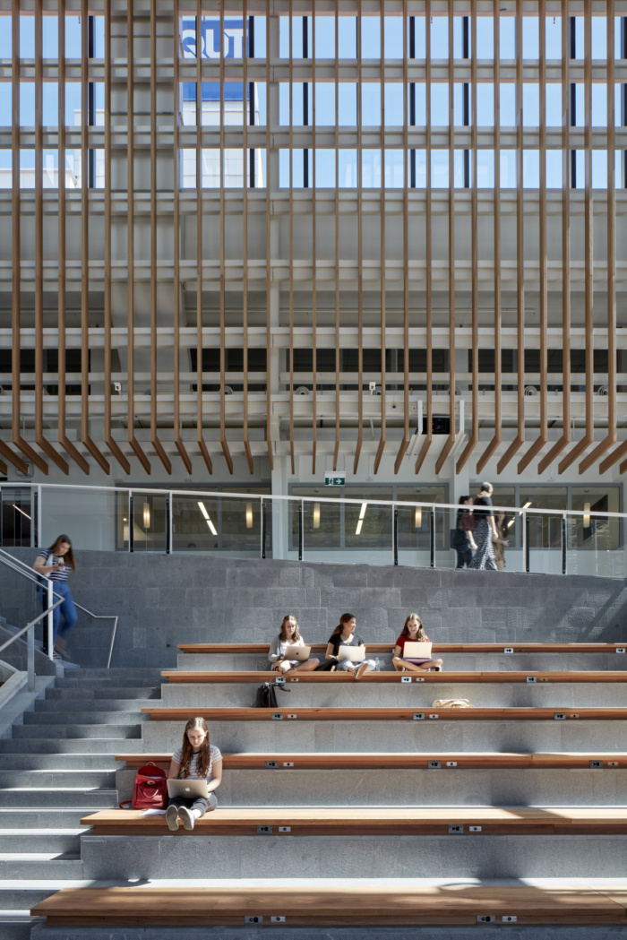 Peter Coaldrake Education Precinct - 0