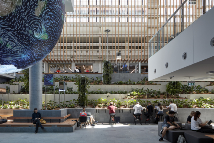 Peter Coaldrake Education Precinct - 0