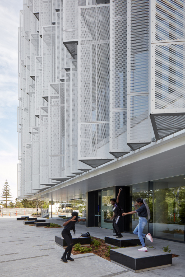 Peter Coaldrake Education Precinct - 0