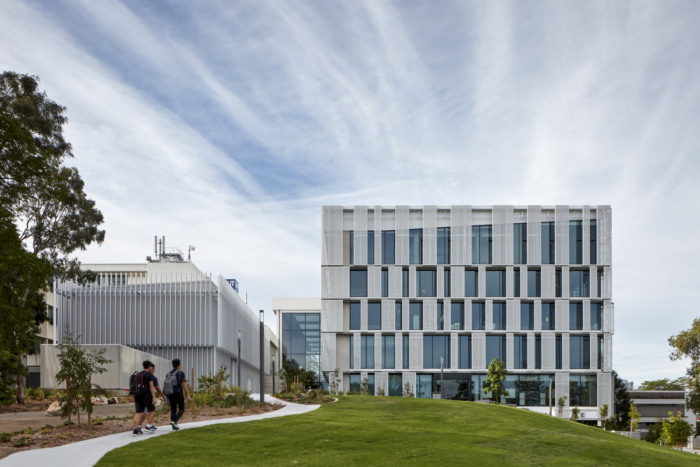 Peter Coaldrake Education Precinct - 0