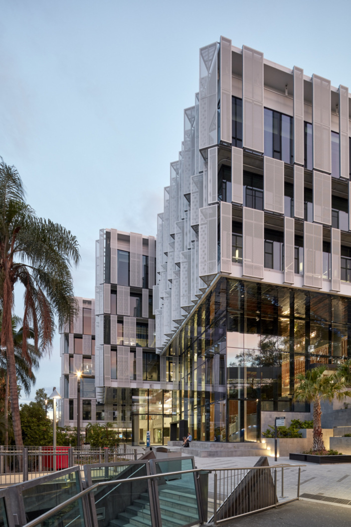 Peter Coaldrake Education Precinct - 0