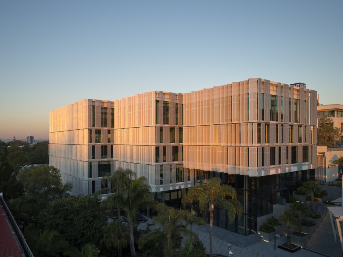 Peter Coaldrake Education Precinct - 0