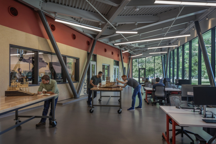 Prairie View A&M University - Fabrication Center - 0