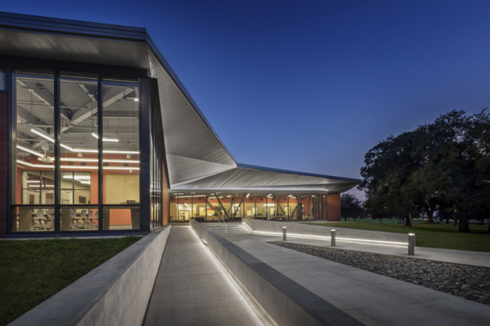 Prairie View A&M University - Fabrication Center - 0