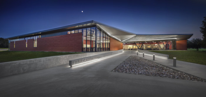 Prairie View A&M University - Fabrication Center - 0