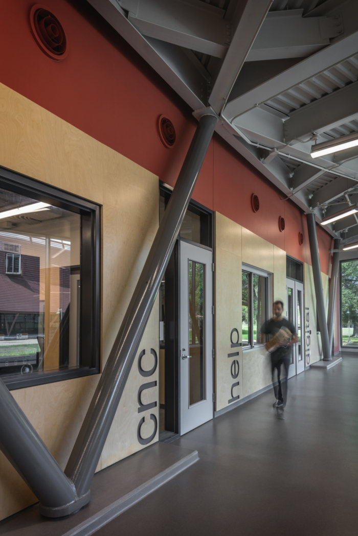 Prairie View A&M University - Fabrication Center - 0