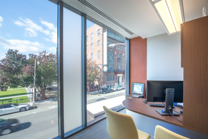 Rutgers University - Newark Alumni Center - 0