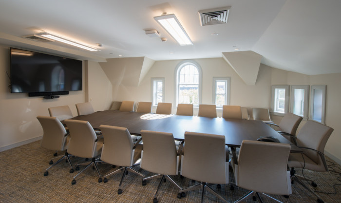 Rutgers University - Newark Alumni Center - 0