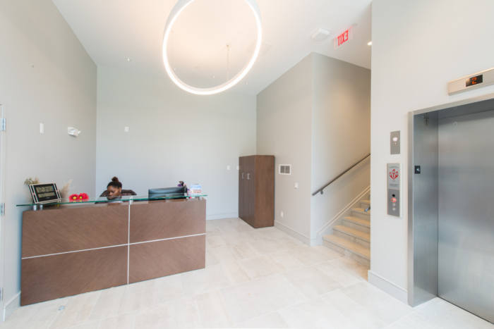 Rutgers University - Newark Alumni Center - 0