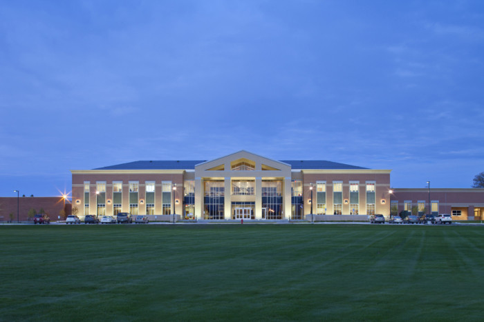 Sheridan College - The Whitney Center for the Arts - 0