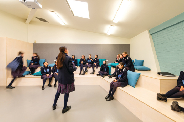 Solais Sandpit at Domremy School - 0
