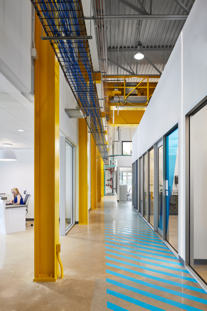 Texas A&M University - Health Technologies Innovation Building - 0