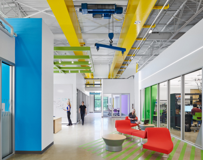 Texas A&M University - Health Technologies Innovation Building - 0