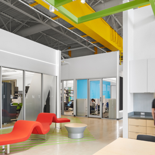 Texas A&M University - Health Technologies Innovation Building