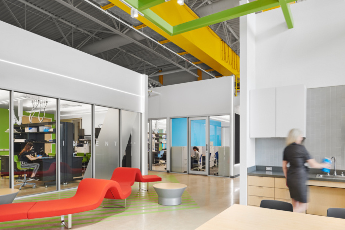 Texas A&M University - Health Technologies Innovation Building - 0