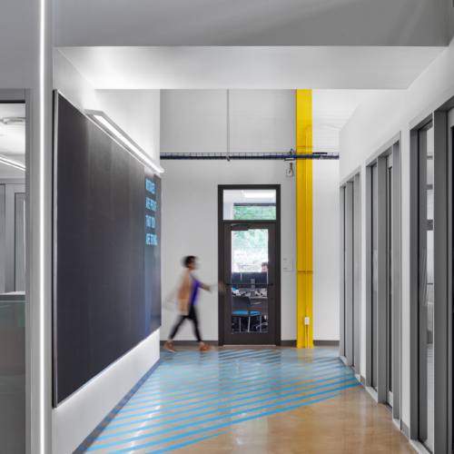 Texas A&M University - Health Technologies Innovation Building