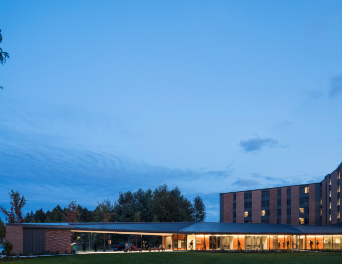 University of British Columbia - Cesna'em Student Residence - 0