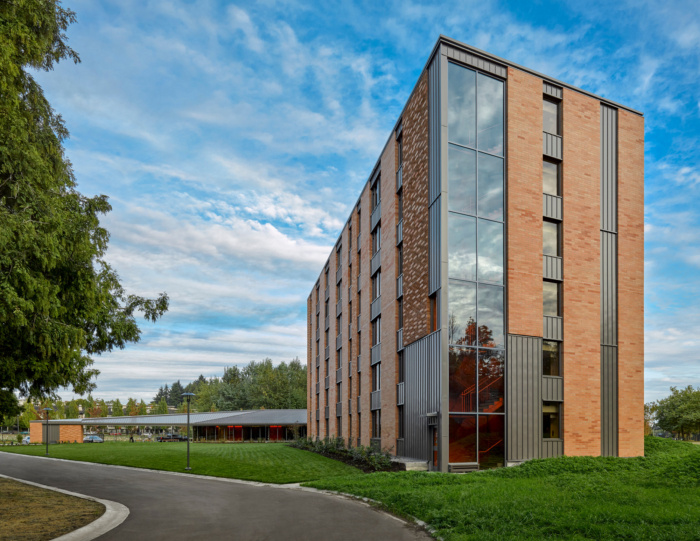 University of British Columbia - Cesna'em Student Residence - 0