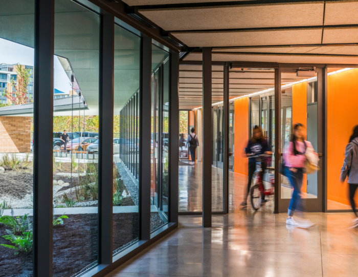 University of British Columbia - Cesna'em Student Residence - 0