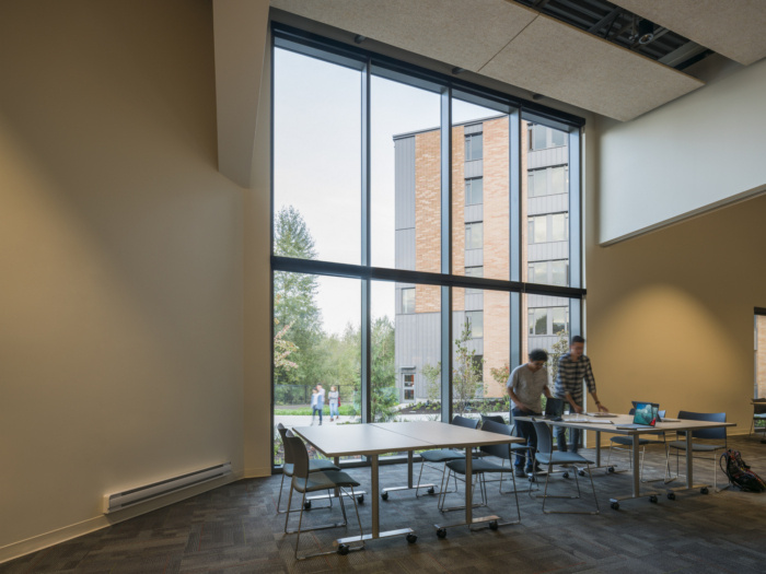 University of British Columbia - Cesna'em Student Residence - 0