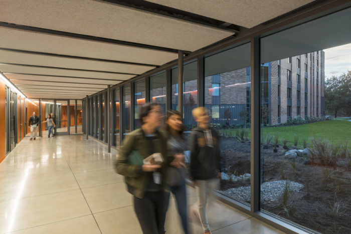 University of British Columbia - Cesna'em Student Residence - 0