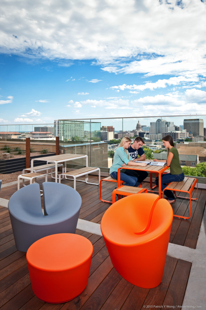 University of Texas - The Callaway House Austin - 0