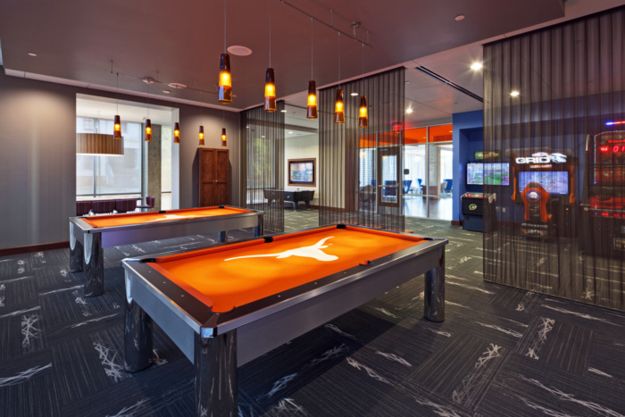 University of Texas - The Callaway House Austin - 0